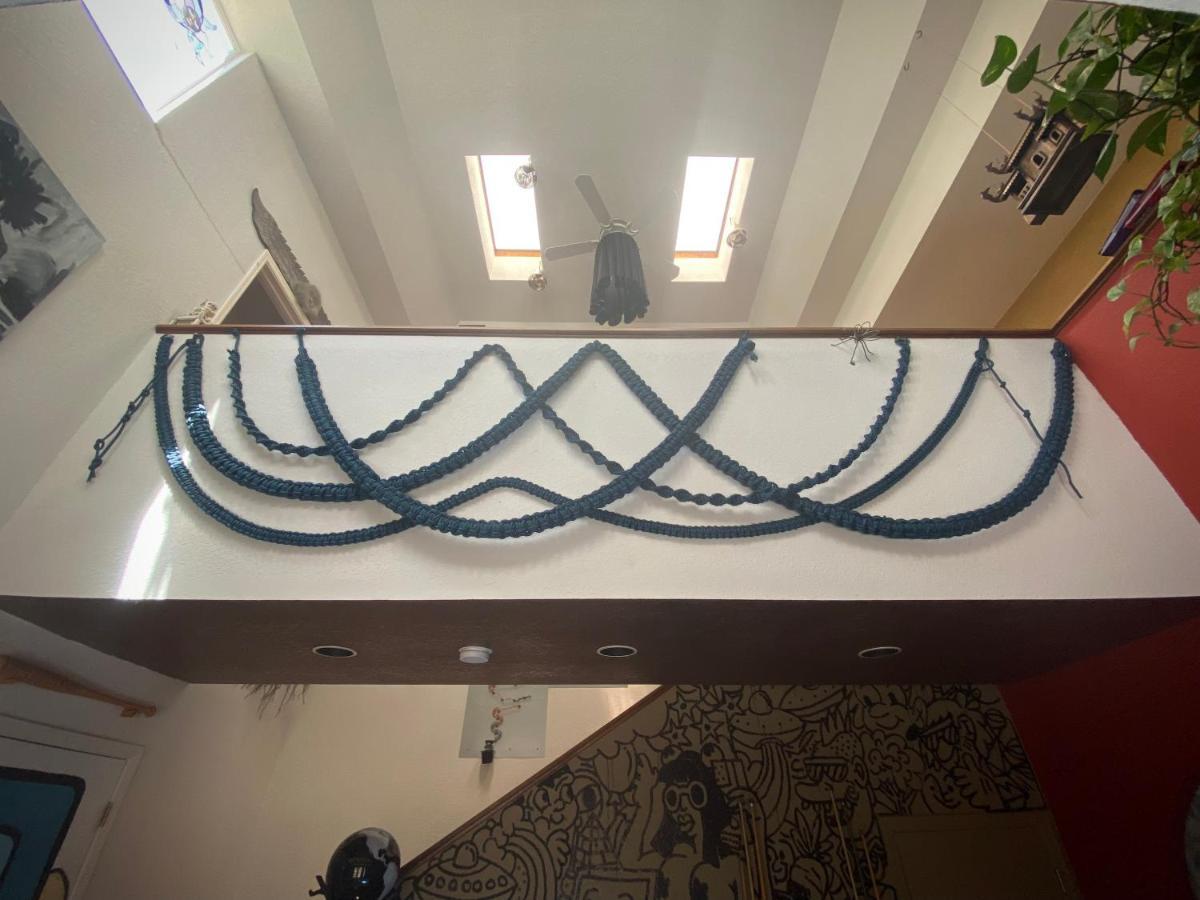 My Big Art Project Bed & Breakfast Santa Rosa Ngoại thất bức ảnh