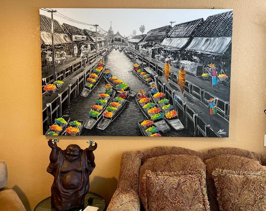 My Big Art Project Bed & Breakfast Santa Rosa Ngoại thất bức ảnh