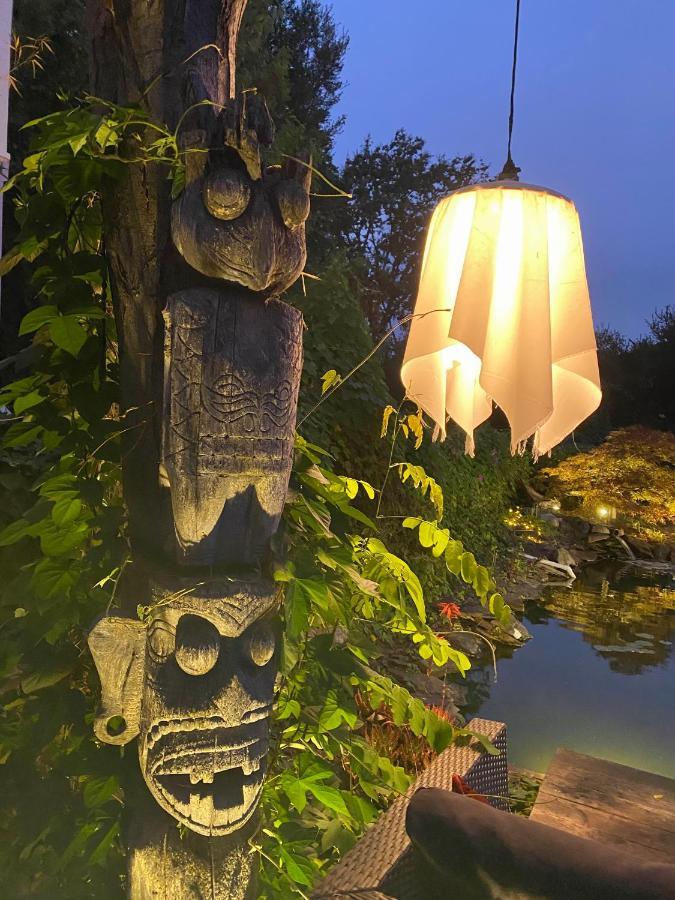My Big Art Project Bed & Breakfast Santa Rosa Ngoại thất bức ảnh