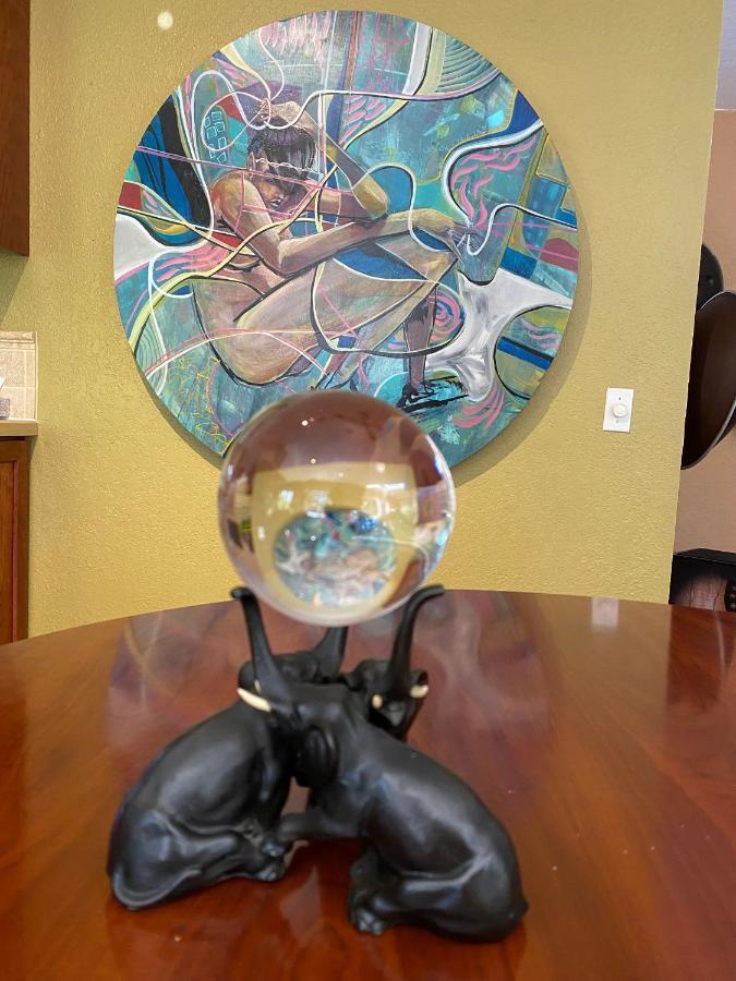 My Big Art Project Bed & Breakfast Santa Rosa Ngoại thất bức ảnh