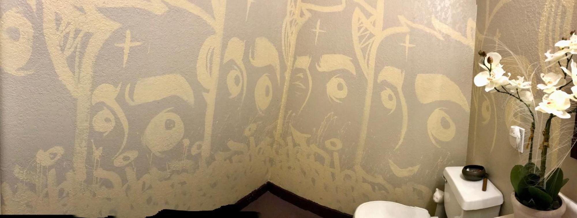 My Big Art Project Bed & Breakfast Santa Rosa Ngoại thất bức ảnh
